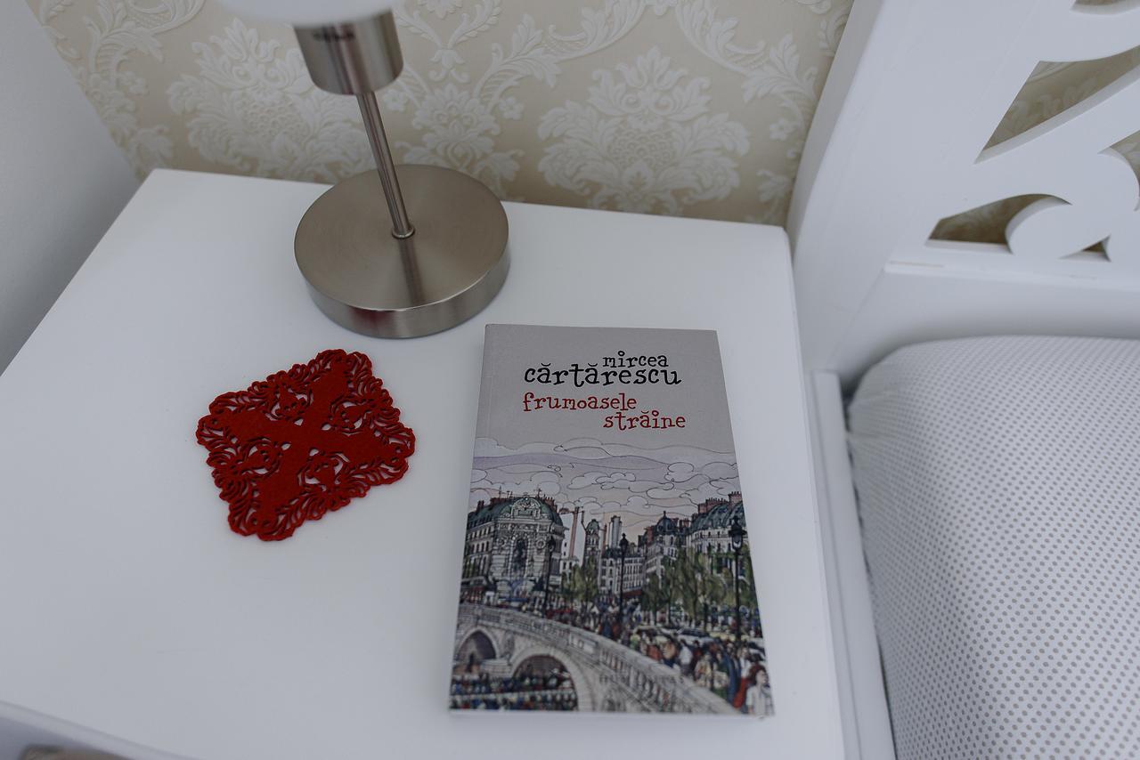 Carla'S Apartment, Airport & Train Station Shuttle Jassy Zewnętrze zdjęcie